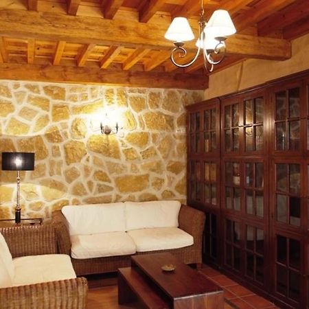 Готель La Casona De Dona Petra Villarmentero de Campos Екстер'єр фото