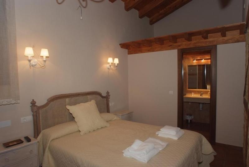 Готель La Casona De Dona Petra Villarmentero de Campos Номер фото