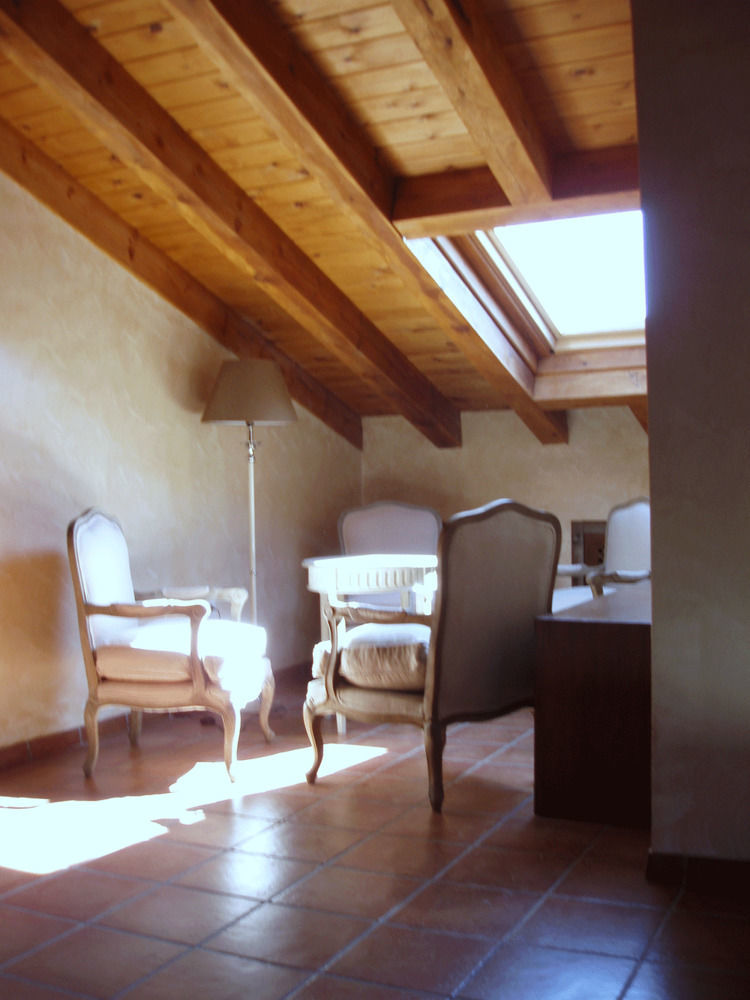 Готель La Casona De Dona Petra Villarmentero de Campos Екстер'єр фото